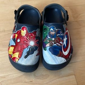 Crocs Boys J3 Avengers
